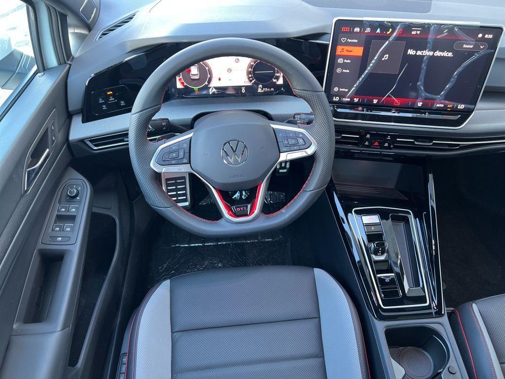 new 2026 Volkswagen Golf GTI car, priced at $44,581