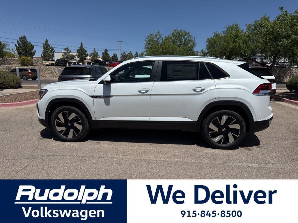 new 2026 Volkswagen Atlas Cross Sport car, priced at $46,706