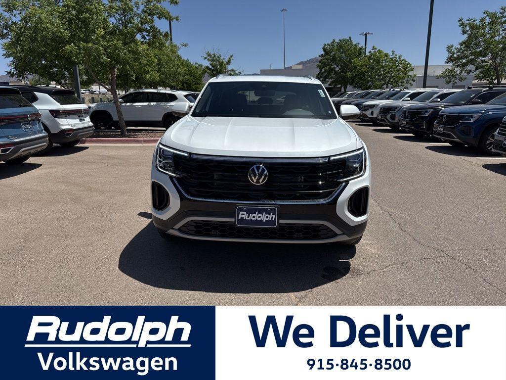 new 2026 Volkswagen Atlas Cross Sport car, priced at $46,706