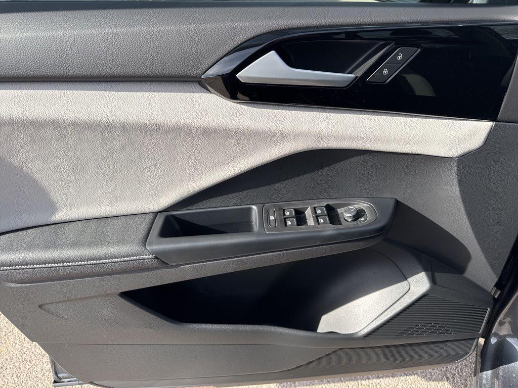 new 2026 Volkswagen Taos car, priced at $28,796