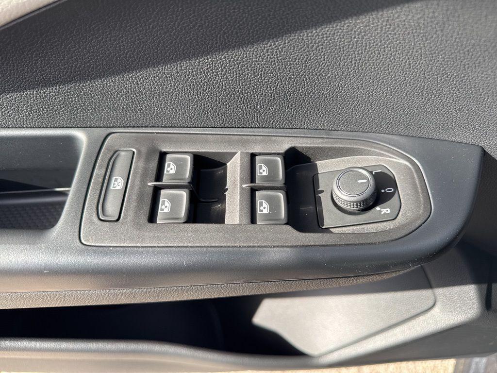 new 2026 Volkswagen Taos car, priced at $28,796