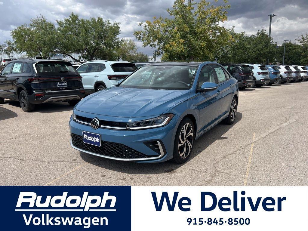 new 2025 Volkswagen Jetta car, priced at $29,266