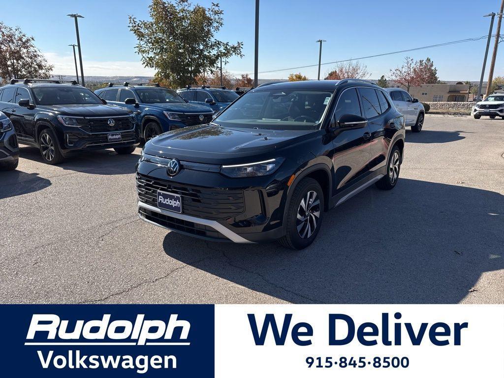 new 2026 Volkswagen Tiguan car, priced at $32,881