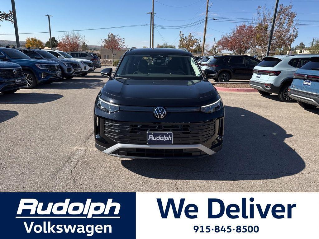 new 2026 Volkswagen Tiguan car, priced at $32,881