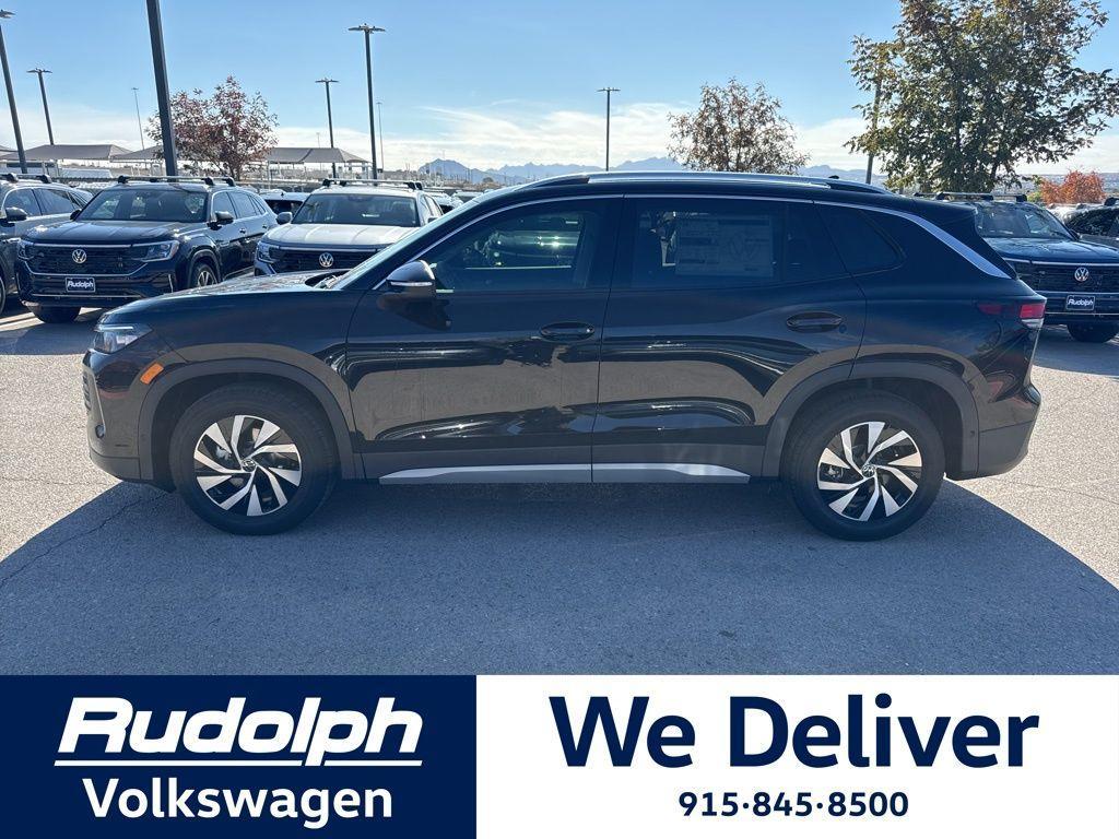 new 2026 Volkswagen Tiguan car, priced at $32,881