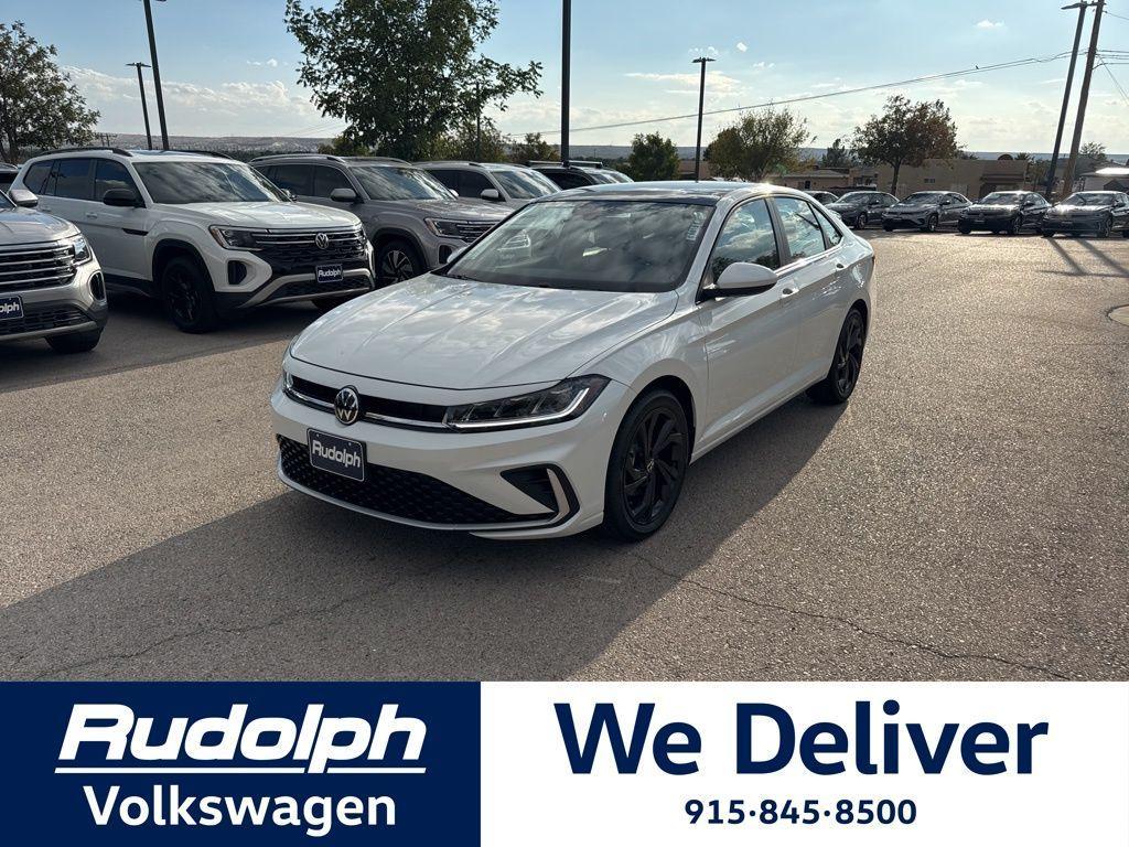 new 2026 Volkswagen Jetta car, priced at $29,731
