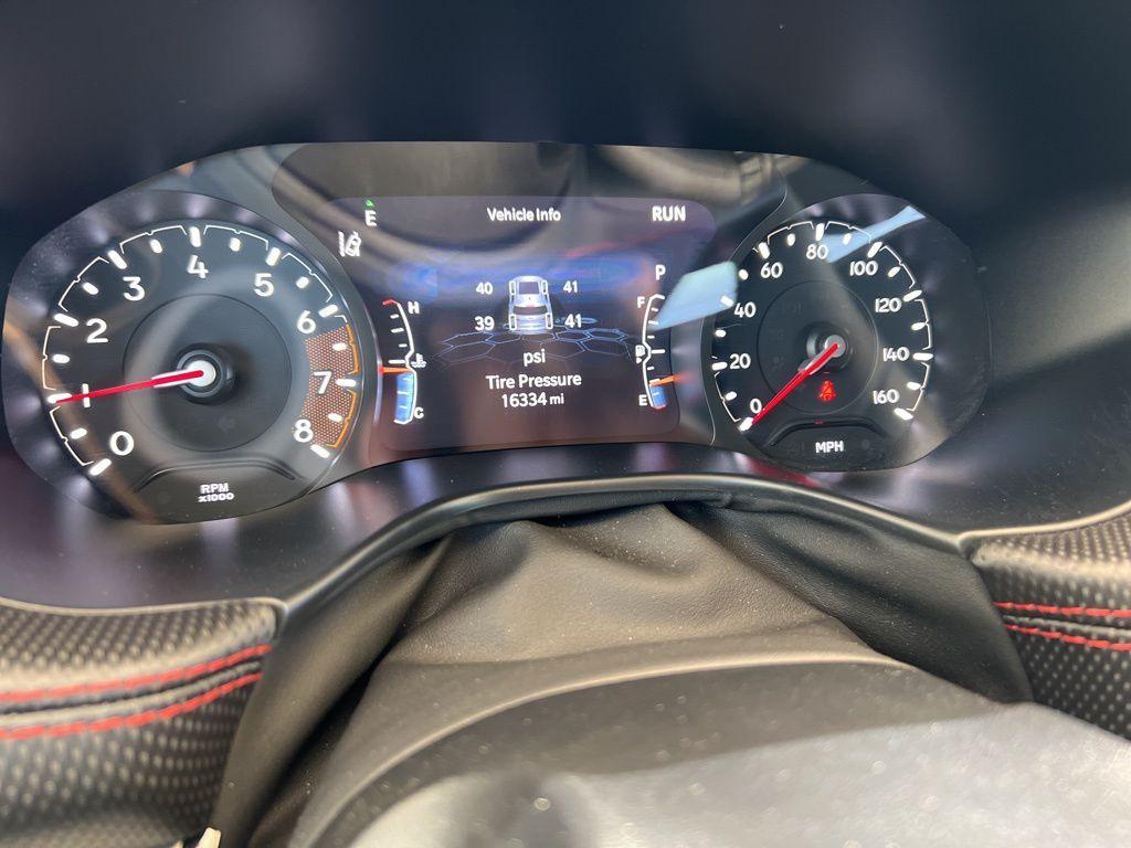 used 2025 Jeep Compass car, priced at $31,215