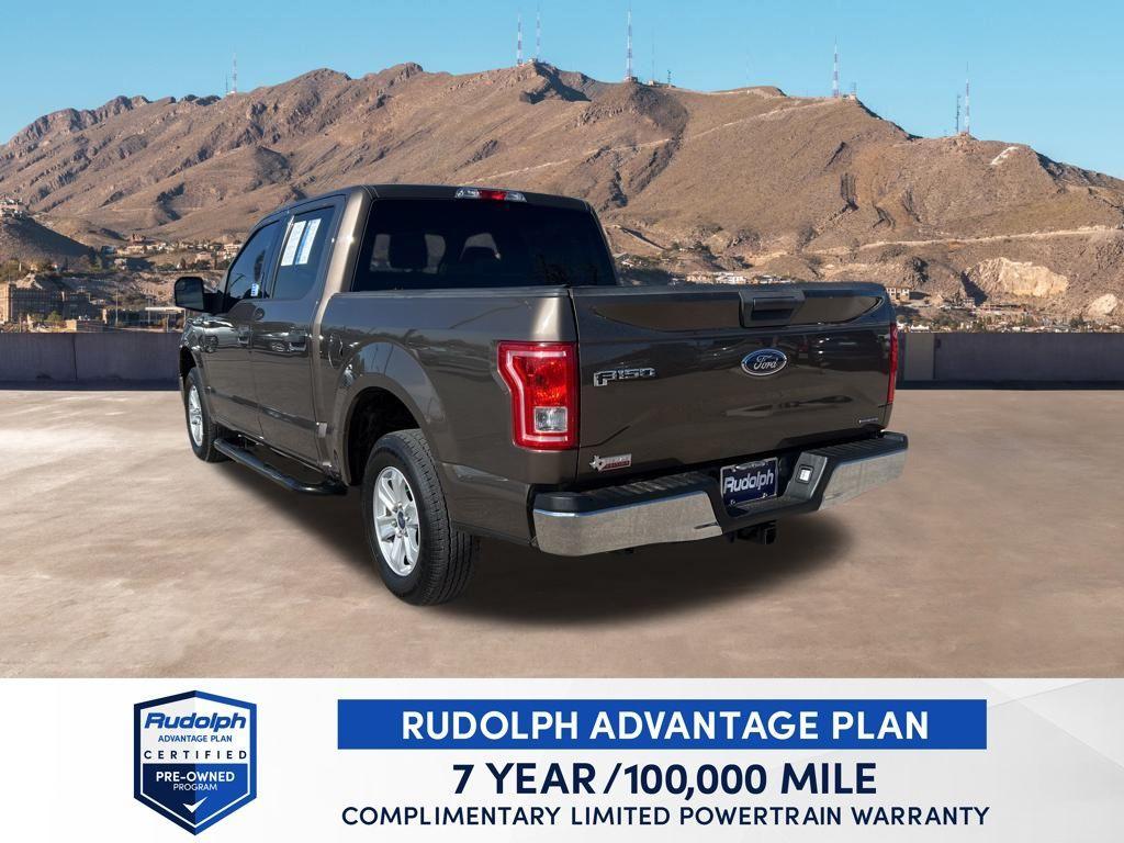 used 2015 Ford F-150 car, priced at $19,278