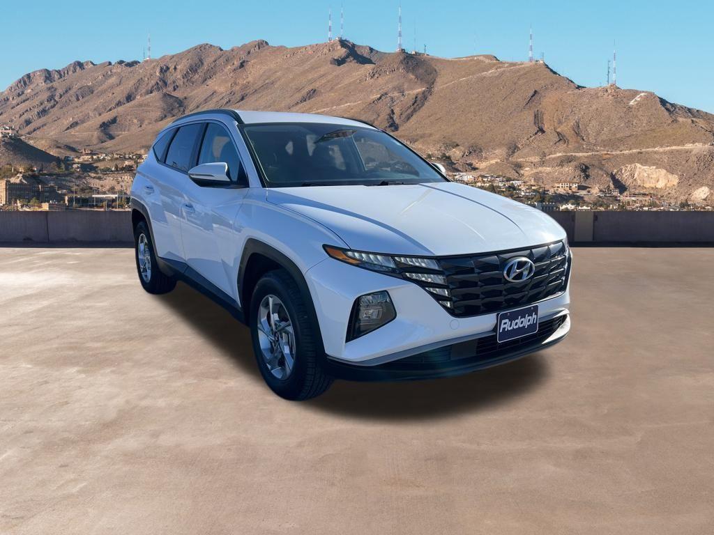 used 2022 Hyundai Tucson car, priced at $23,075