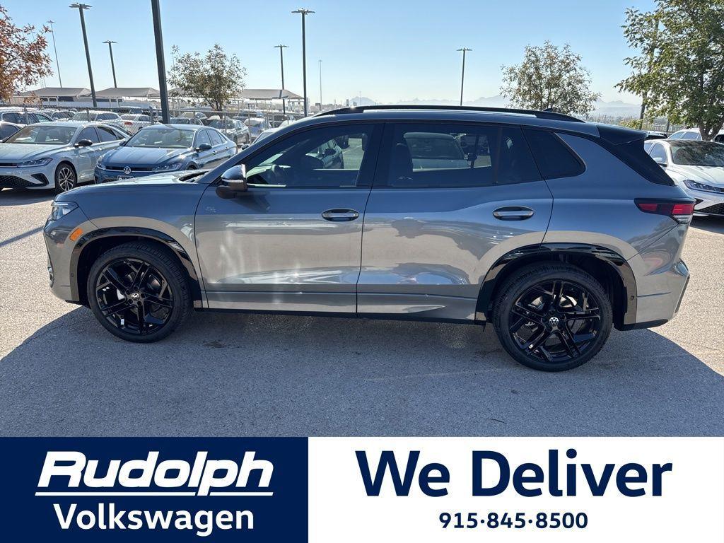 new 2026 Volkswagen Tiguan car, priced at $39,726