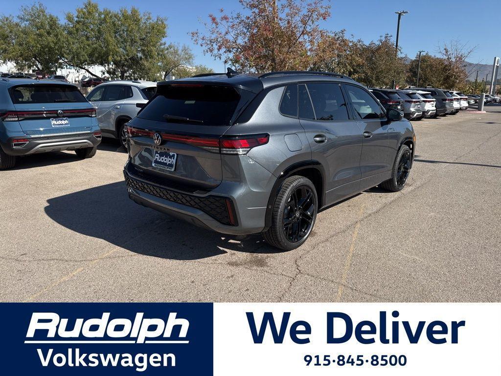 new 2026 Volkswagen Tiguan car, priced at $39,726