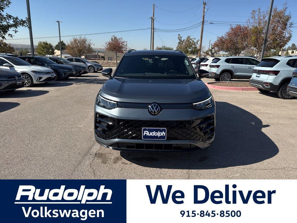 new 2026 Volkswagen Tiguan car, priced at $39,726