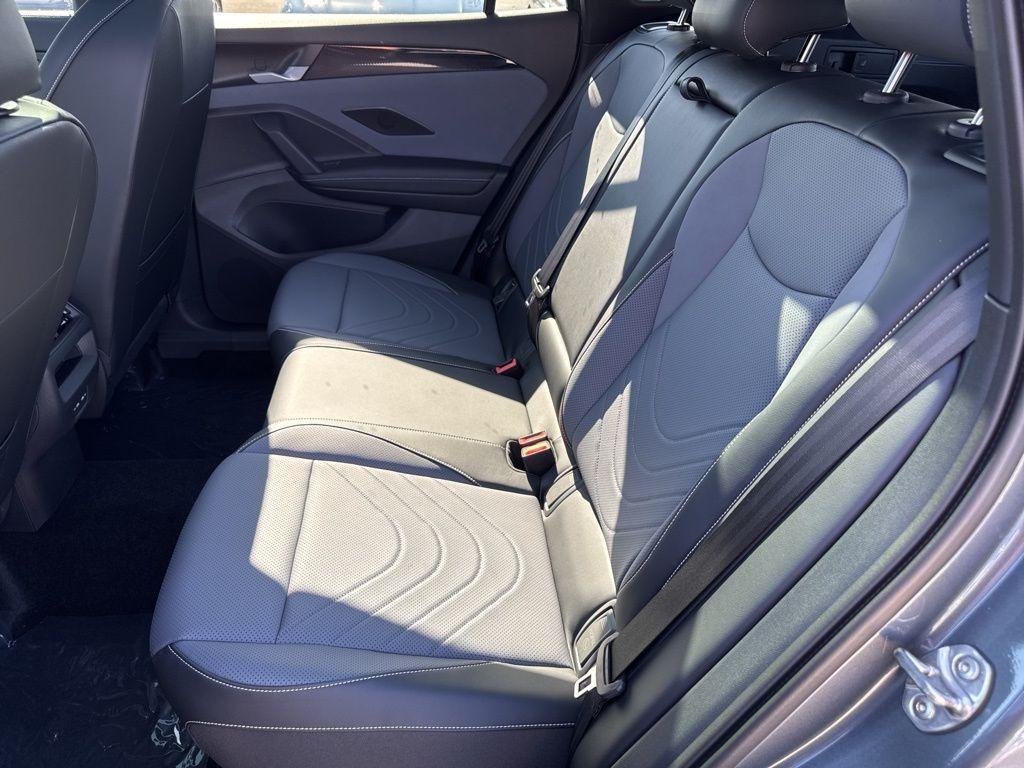 new 2026 Volkswagen Tiguan car, priced at $39,726