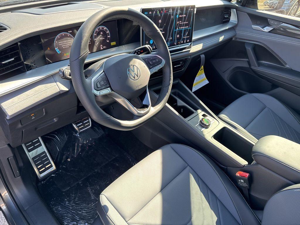 new 2026 Volkswagen Tiguan car, priced at $39,726