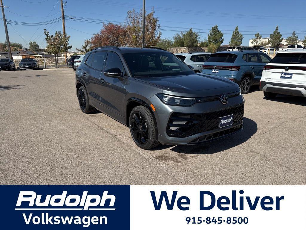 new 2026 Volkswagen Tiguan car, priced at $39,726