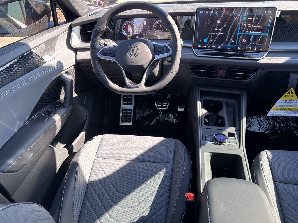 new 2026 Volkswagen Tiguan car, priced at $39,726