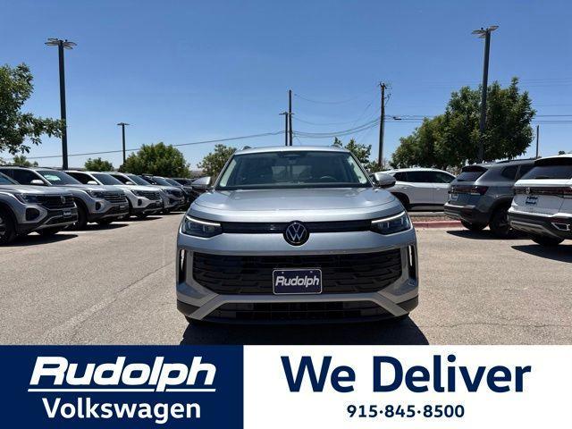 new 2026 Volkswagen Tiguan car, priced at $37,511