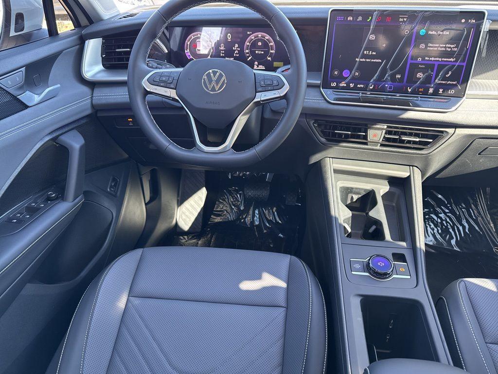 new 2026 Volkswagen Tiguan car, priced at $37,399