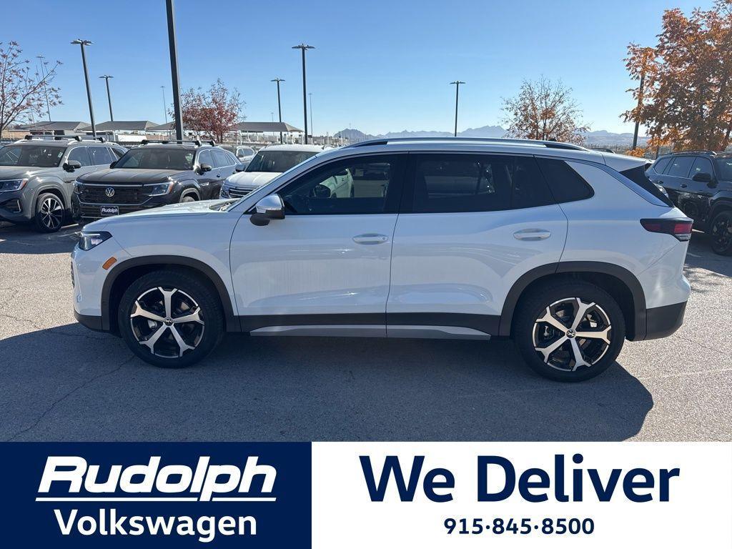 new 2026 Volkswagen Tiguan car, priced at $37,399