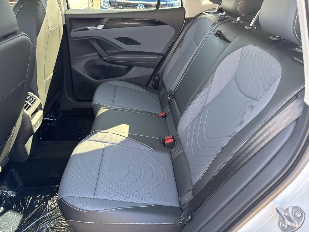 new 2026 Volkswagen Tiguan car, priced at $37,399