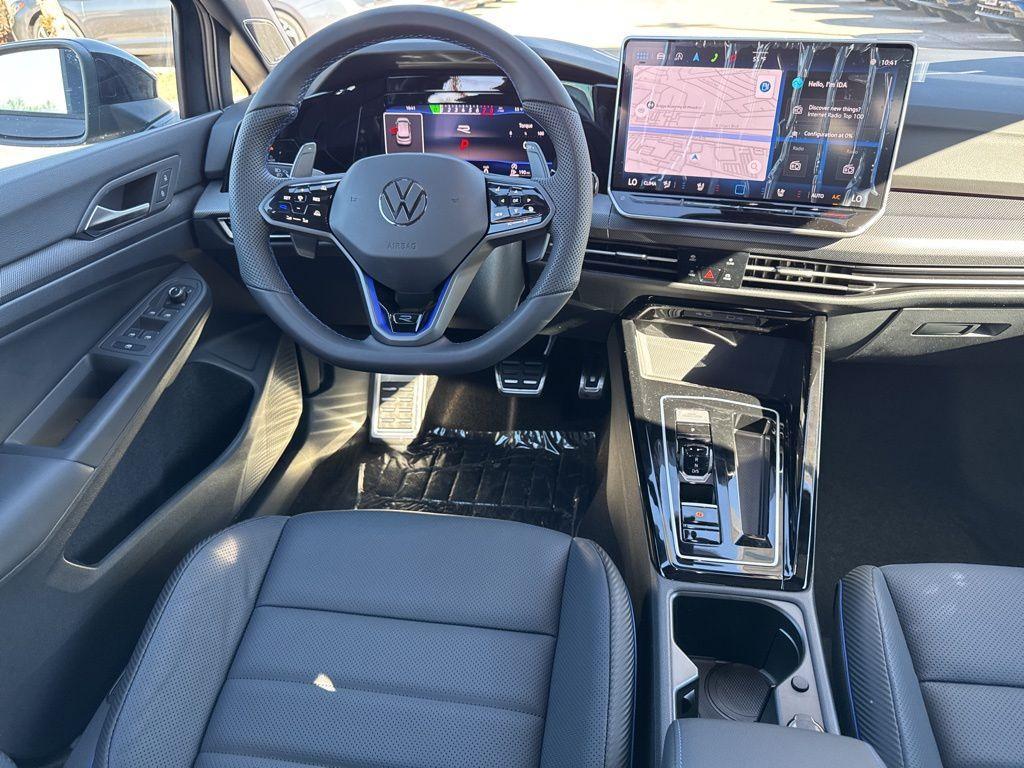 new 2026 Volkswagen Golf R car, priced at $52,111