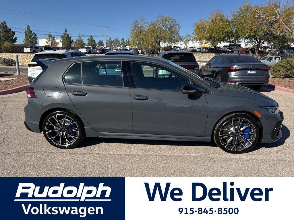new 2026 Volkswagen Golf R car, priced at $52,111