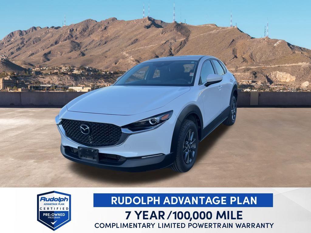 used 2021 Mazda CX-30 car, priced at $18,500