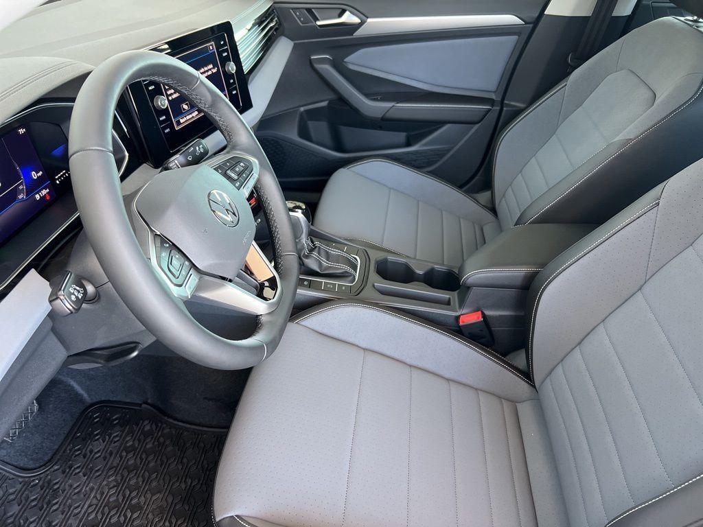 new 2025 Volkswagen Jetta car, priced at $27,499