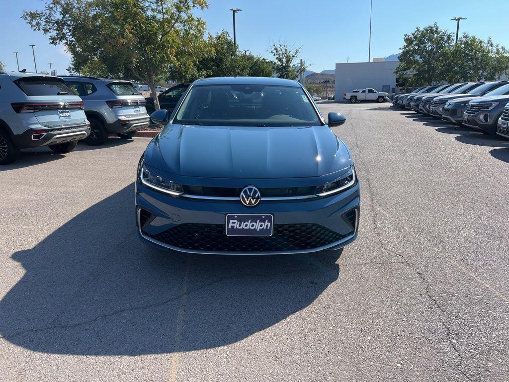 new 2025 Volkswagen Jetta car, priced at $27,499