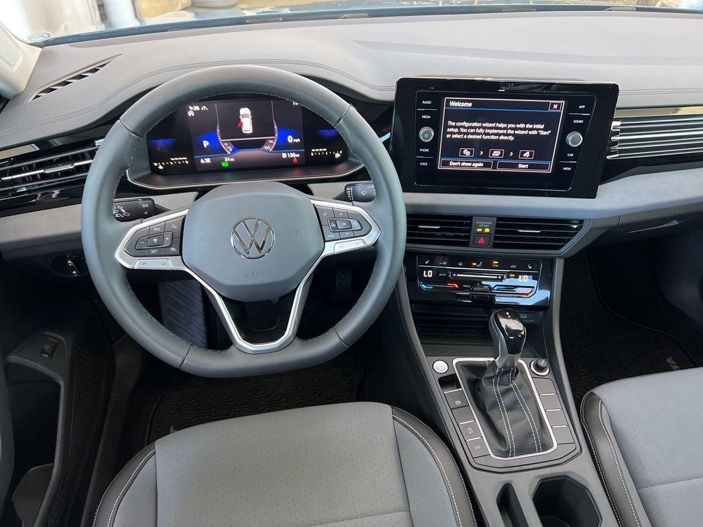 new 2025 Volkswagen Jetta car, priced at $27,499