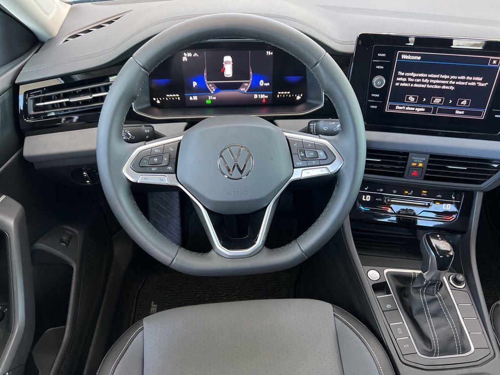 new 2025 Volkswagen Jetta car, priced at $27,499