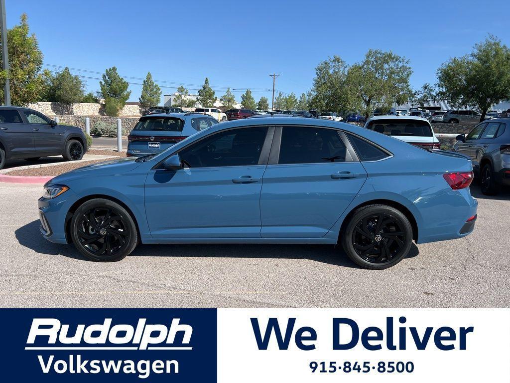 new 2025 Volkswagen Jetta car, priced at $27,499