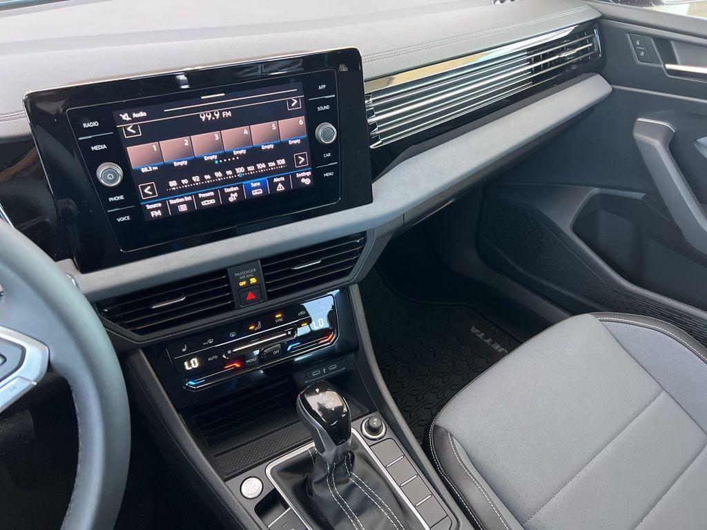 new 2025 Volkswagen Jetta car, priced at $27,499