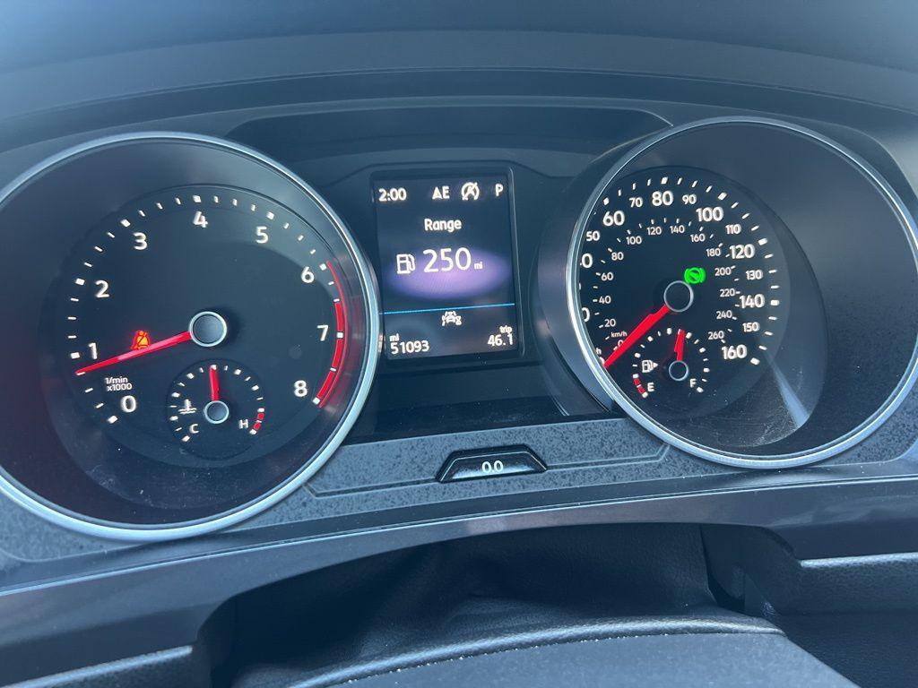 used 2021 Volkswagen Tiguan car, priced at $22,609