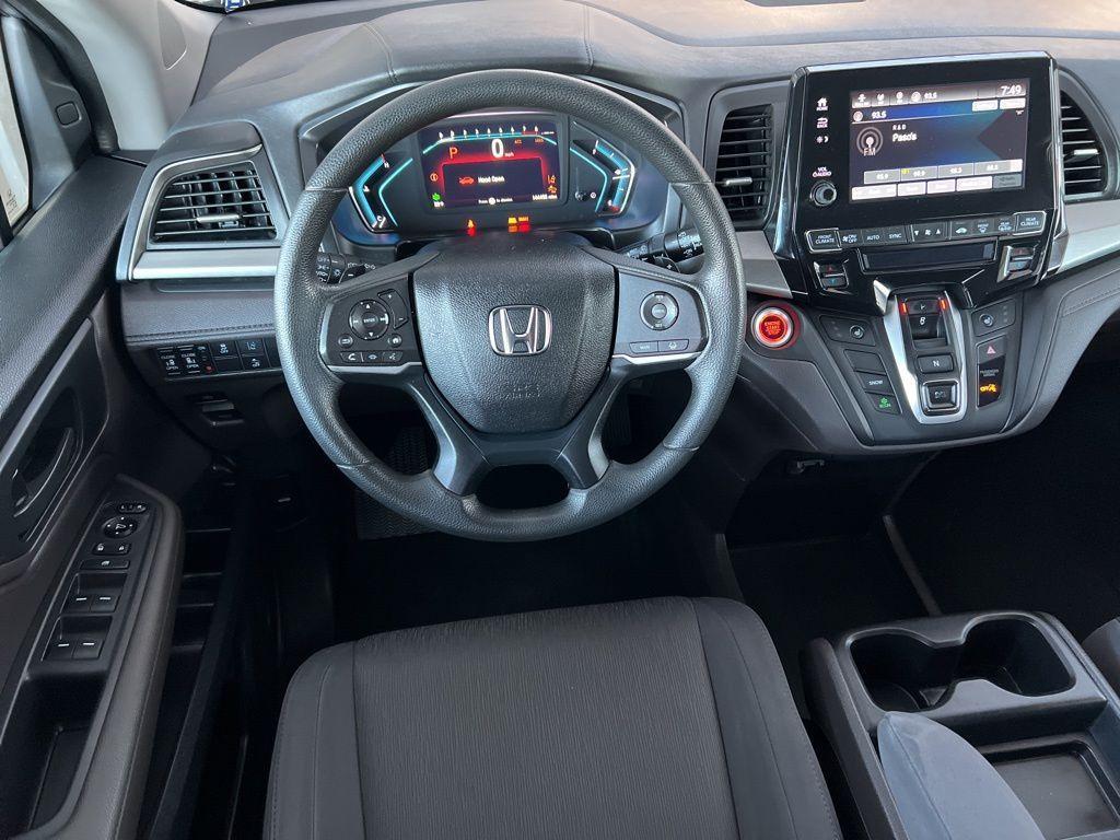 used 2019 Honda Odyssey car, priced at $15,956