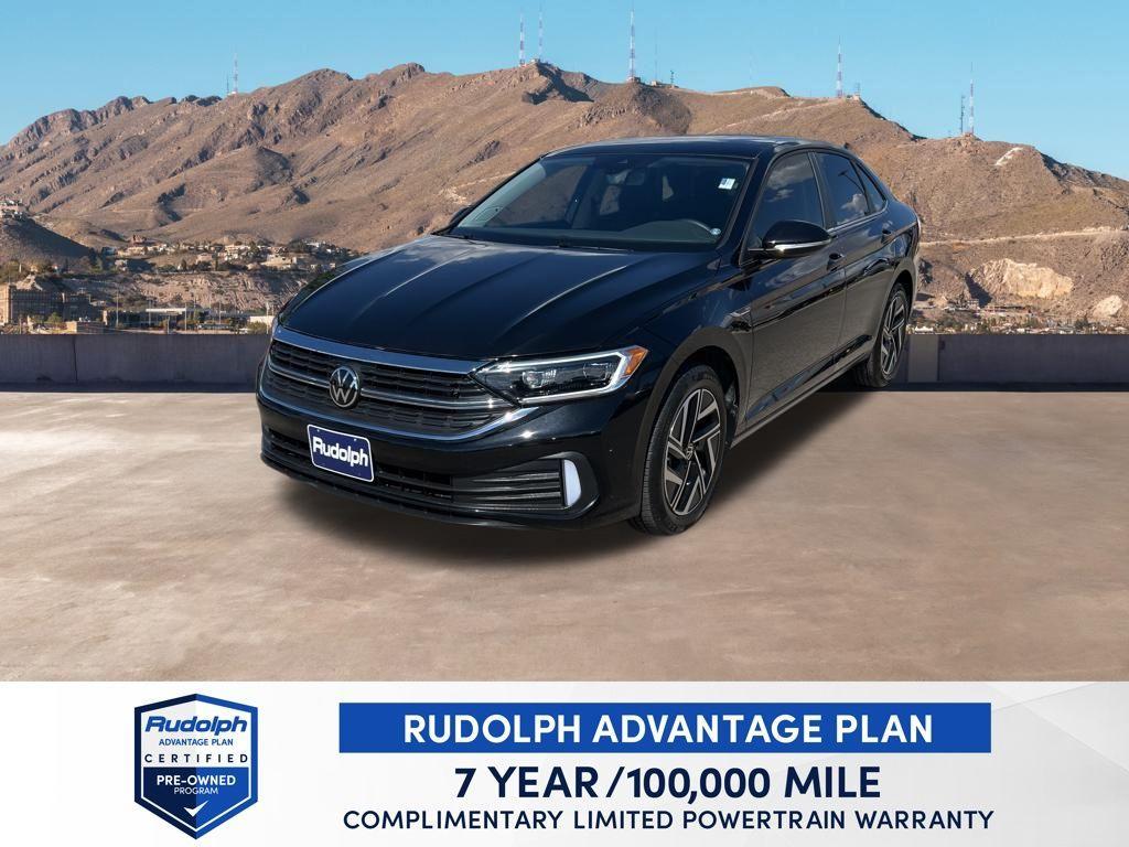 used 2024 Volkswagen Jetta car, priced at $24,315
