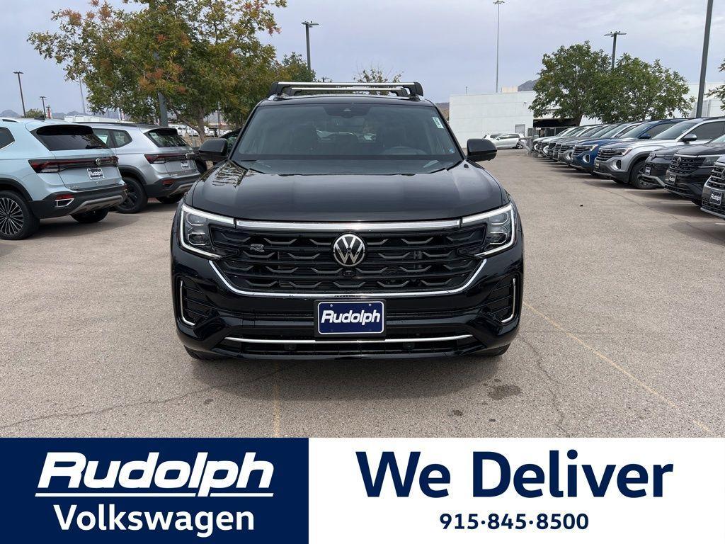 new 2026 Volkswagen Atlas Cross Sport car, priced at $55,690