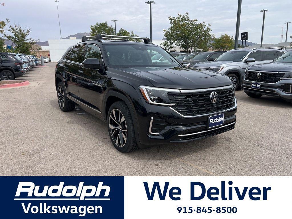 new 2026 Volkswagen Atlas Cross Sport car, priced at $55,690