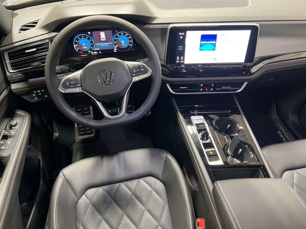 new 2026 Volkswagen Atlas Cross Sport car, priced at $55,690