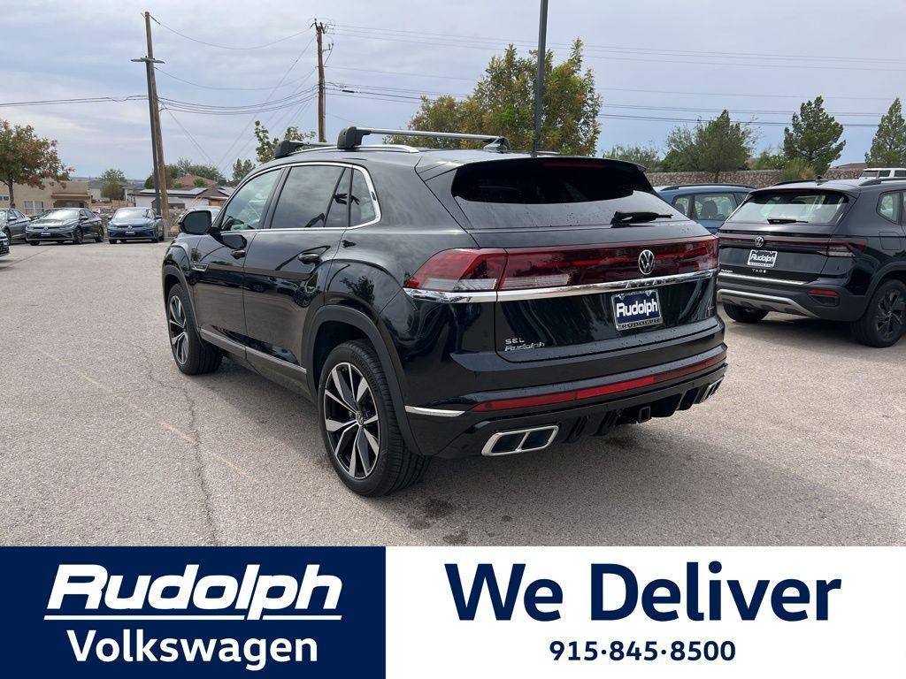 new 2026 Volkswagen Atlas Cross Sport car, priced at $55,690