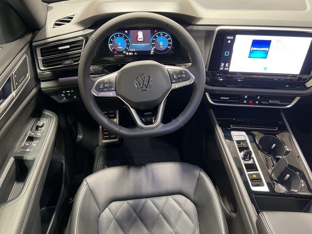 new 2026 Volkswagen Atlas Cross Sport car, priced at $55,690