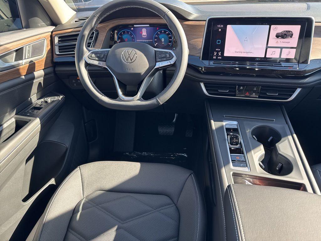 new 2026 Volkswagen Atlas car, priced at $42,316