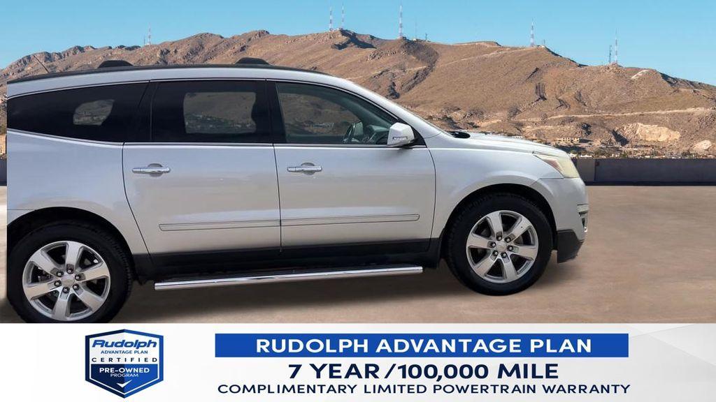 used 2016 Chevrolet Traverse car, priced at $12,495