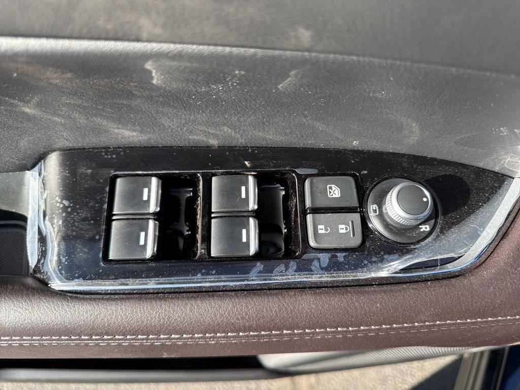 used 2025 Mazda CX-5 car, priced at $38,996
