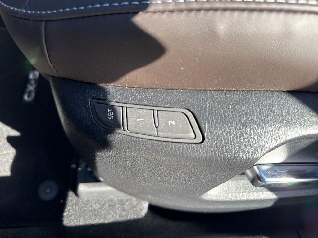 used 2025 Mazda CX-5 car, priced at $38,996