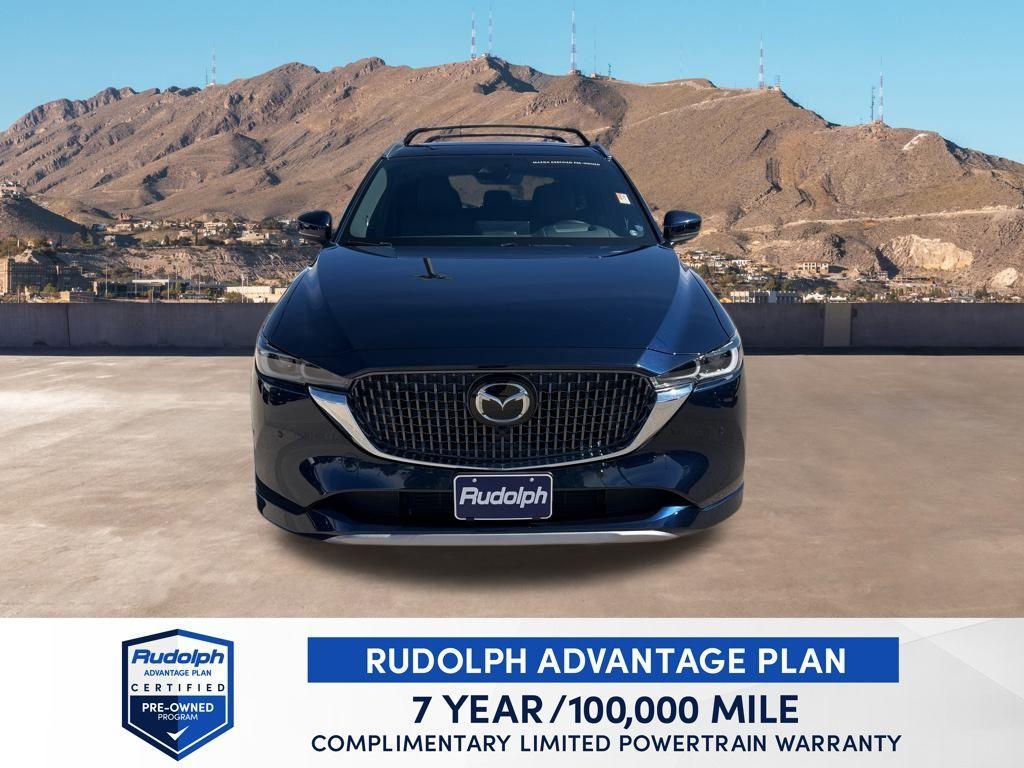 used 2025 Mazda CX-5 car, priced at $38,996