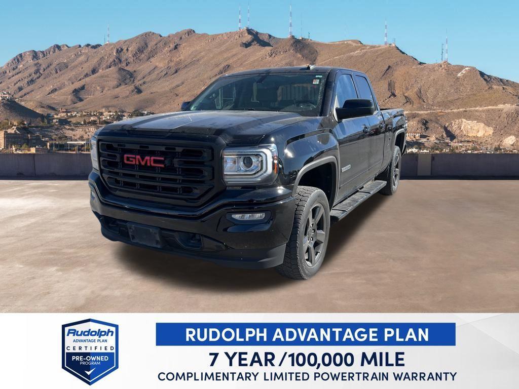 used 2018 GMC Sierra 1500 car, priced at $24,895
