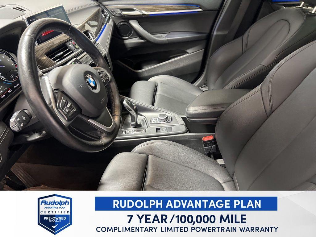 used 2022 BMW X2 car, priced at $22,765