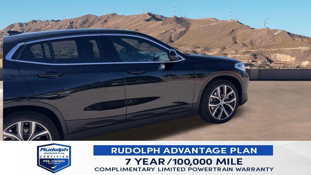 used 2022 BMW X2 car, priced at $22,765