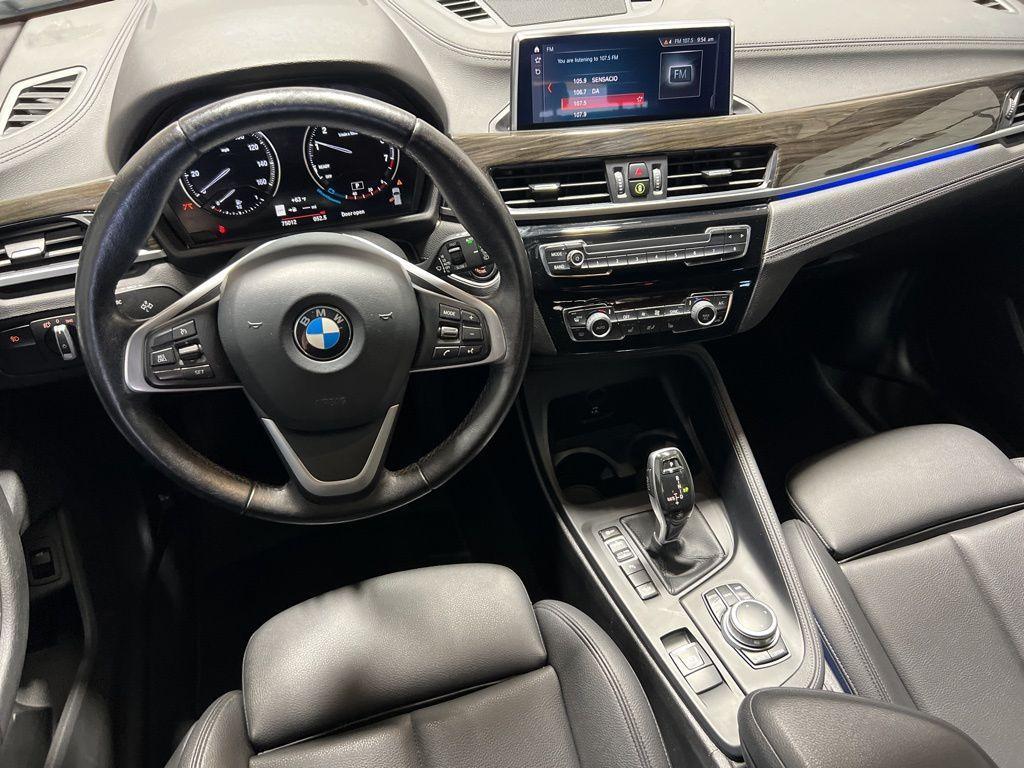 used 2022 BMW X2 car, priced at $22,765